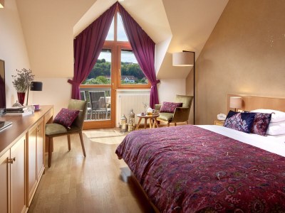 Holiday room Juniorsuite Sunrise oder Namaste - Outdoor photo 34