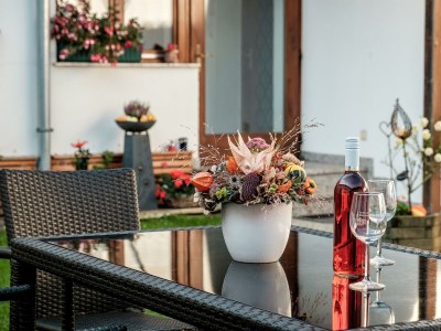 Apartment Apartment/2 Schlafräume/Dusche, WC in Unterlamm - Apartment