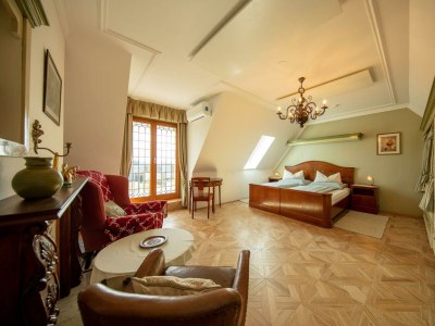 Holiday room Junior Suite Rosamunde in Kapfenstein - Holiday room