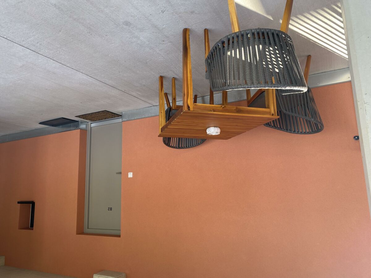 Apartment Appartement/Fewo, Toilette und Bad/Dusche getrennt - Outdoor photo 3