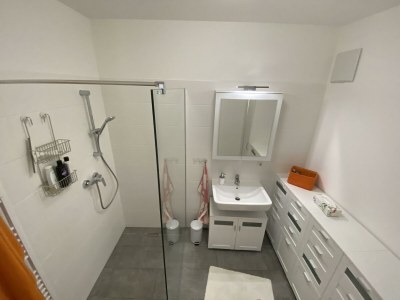 Apartment Appartement/Fewo, Toilette und Bad/Dusche getrennt - Outdoor photo 12