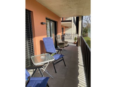 Apartment Appartement/Fewo, Toilette und Bad/Dusche getrennt - Outdoor photo 14