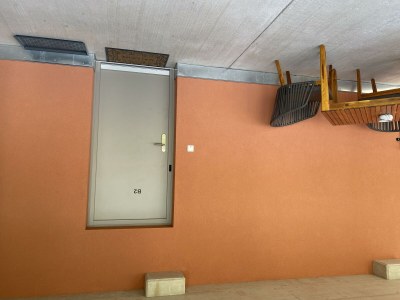 Apartment Appartement/Fewo, Toilette und Bad/Dusche getrennt - Outdoor photo 17