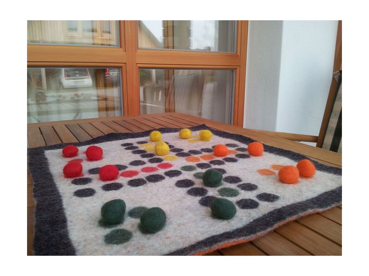 Holiday room Ferienwohnung "Am Heuboden" - Outdoor photo 5