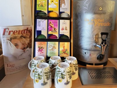 Holiday room Ferienwohnung "Am Heuboden" - Outdoor photo 2