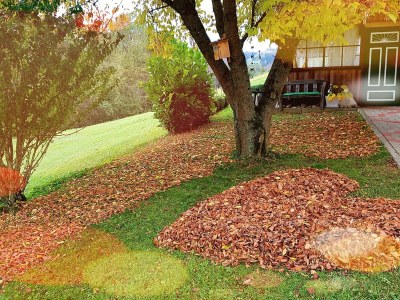Holiday room Ferienwohnung "Am Heuboden" - Outdoor photo 4