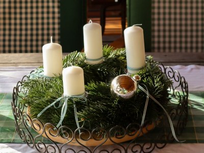 Holiday room Ferienwohnung "Am Heuboden" - Outdoor photo 11