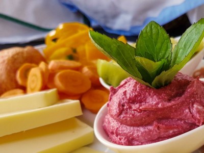 Holiday room Ferienwohnung "Am Heuboden" - Outdoor photo 15