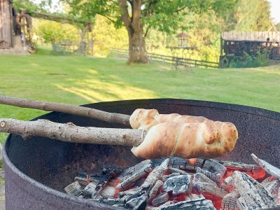 Holiday room Ferienwohnung "Am Heuboden" - Outdoor photo 16