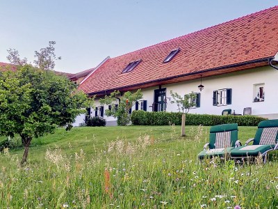 Holiday room Ferienwohnung "Am Heuboden" - Outdoor photo 17