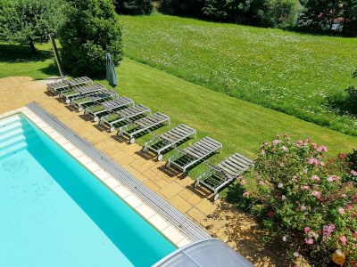 Holiday room Ferienwohnung "Am Heuboden" - Outdoor photo 19