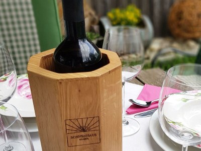 Holiday room Ferienwohnung "Am Heuboden" - Outdoor photo 21