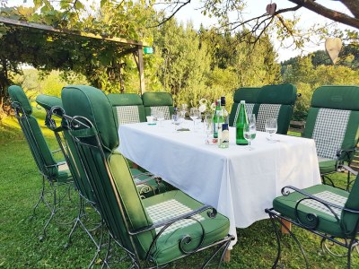 Holiday room Ferienwohnung "Am Heuboden" - Outdoor photo 22