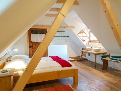 Holiday room Ferienwohnung "Am Heuboden" - Features photo 25