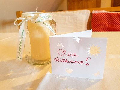 Holiday room Ferienwohnung "Am Heuboden" - Features photo 26