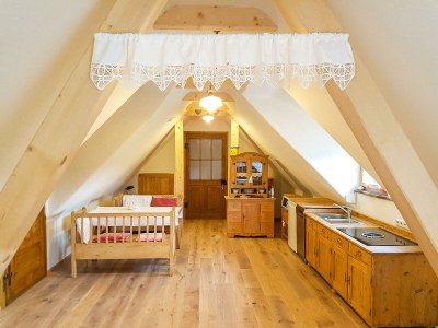 Holiday room Ferienwohnung "Am Heuboden" - Features photo 27