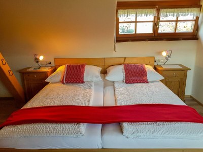 Holiday room Ferienwohnung "Am Heuboden" - Features photo 28