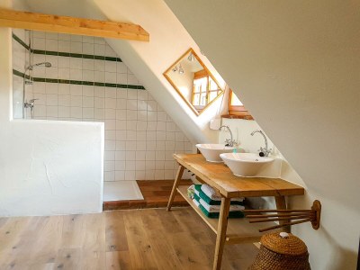 Holiday room Ferienwohnung "Am Heuboden" - Features photo 30