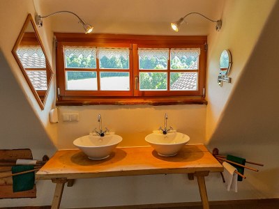 Holiday room Ferienwohnung "Am Heuboden" - Features photo 31