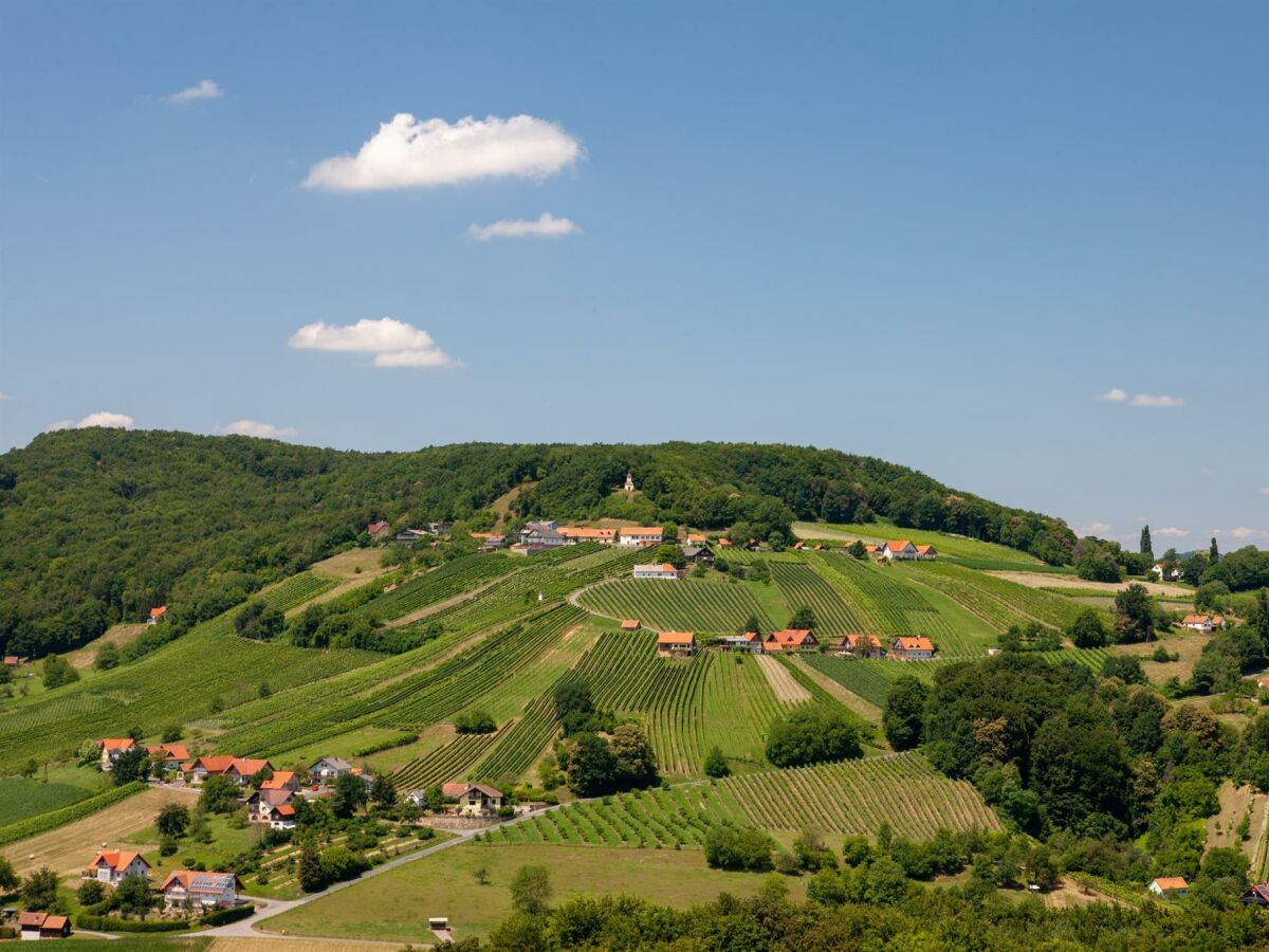 Holiday room Weingartenappartement mit Balkon | 2 Doppelzimmer - Outdoor photo 4