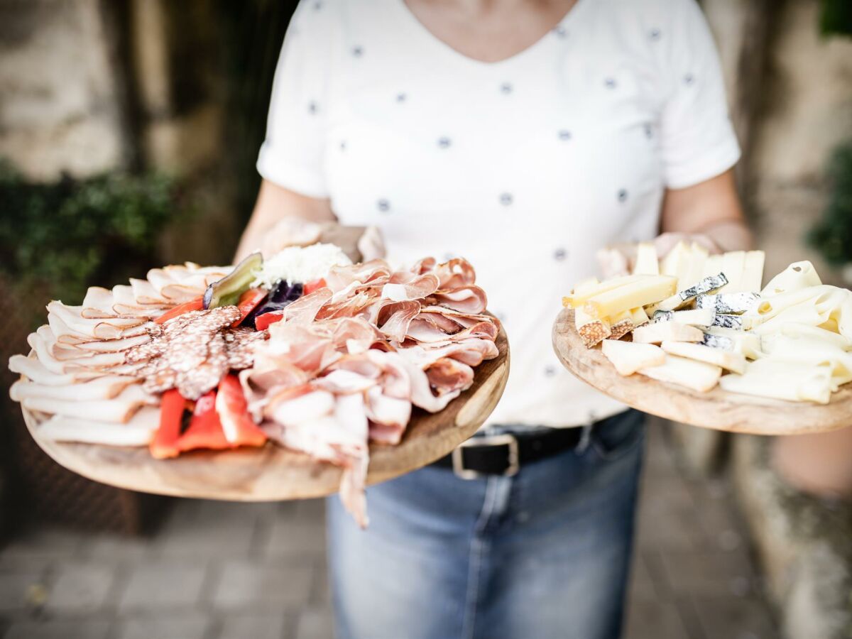 Holiday room Weingartenappartement mit Balkon | 2 Doppelzimmer - Outdoor photo 5