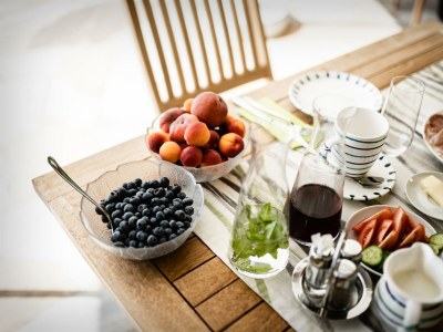 Holiday room Weingartenappartement mit Balkon | 2 Doppelzimmer - Outdoor photo 11