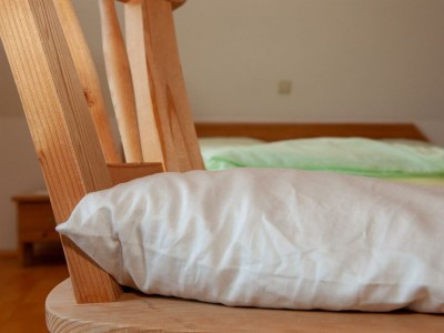 Holiday room Weingartenappartement mit Balkon | 2 Doppelzimmer - Features photo 14