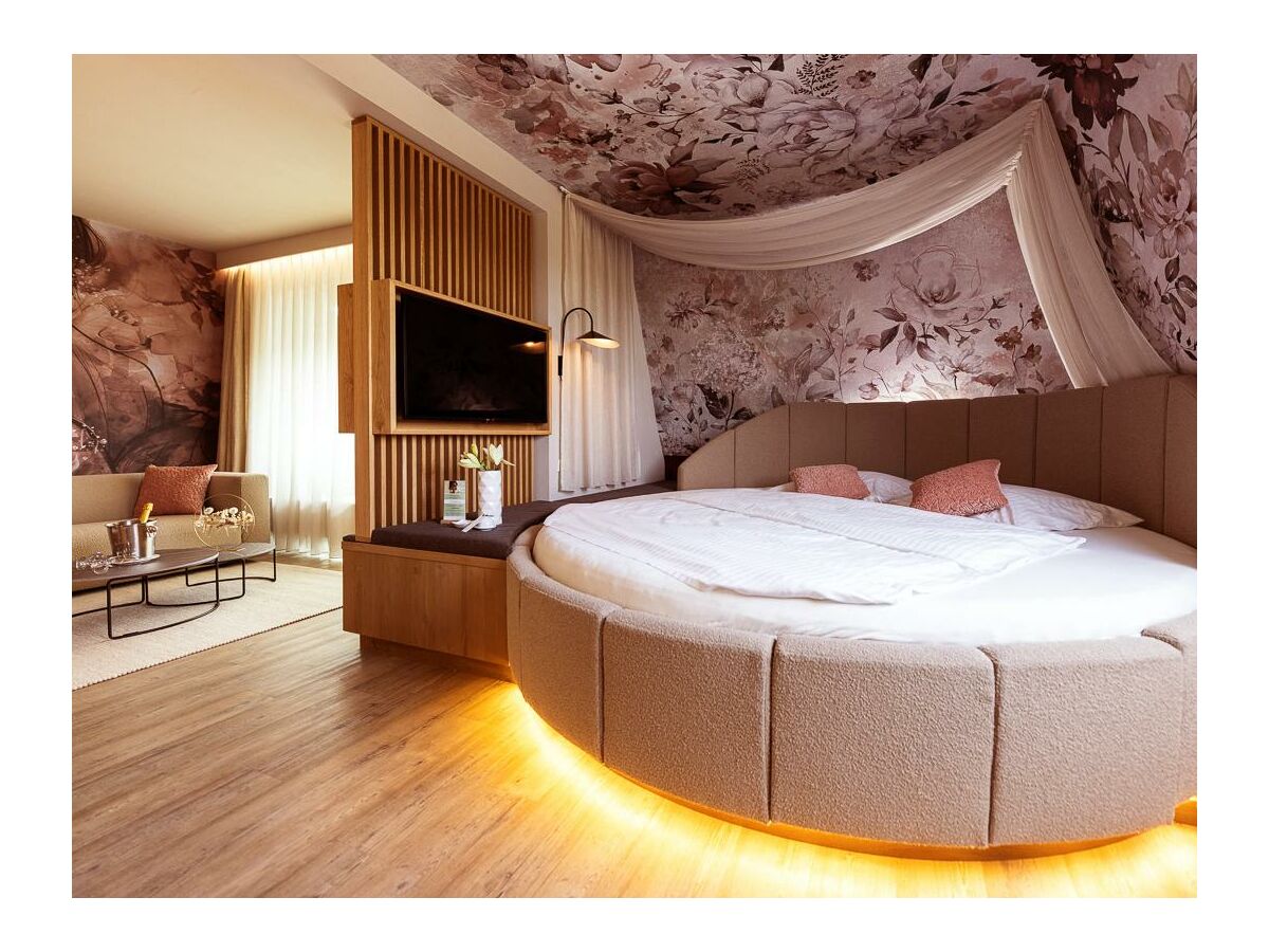 Holiday room Rosensuite - 1 Nacht inkl. Therme