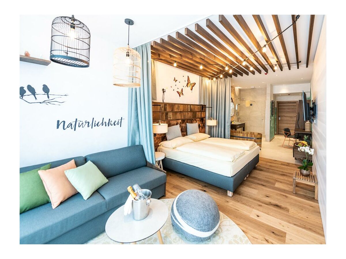 Holiday room Rosensuite - 1 Nacht inkl. Therme - Outdoor photo 3