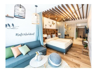 Holiday room Rosensuite - 1 Nacht inkl. Therme - Outdoor photo 3