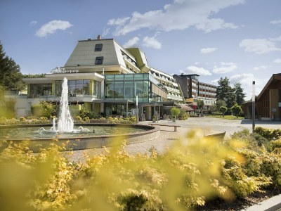 Holiday room Rosensuite - 1 Nacht inkl. Therme - Outdoor photo 4