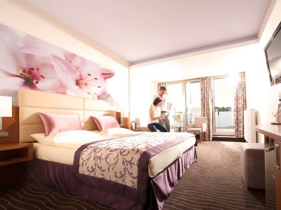 Holiday room Rosensuite - 1 Nacht inkl. Therme - Outdoor photo 6