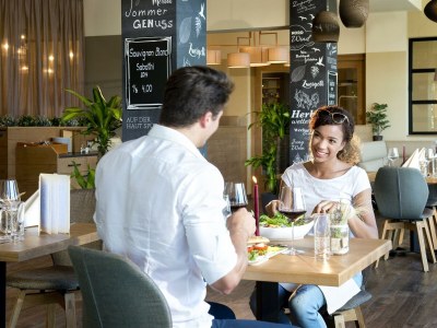 Holiday room Rosensuite - 1 Nacht inkl. Therme - Outdoor photo 10