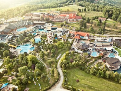 Holiday room Rosensuite - 1 Nacht inkl. Therme - Outdoor photo 12