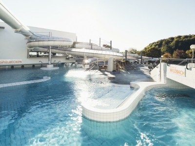 Holiday room Rosensuite - 1 Nacht inkl. Therme - Outdoor photo 13