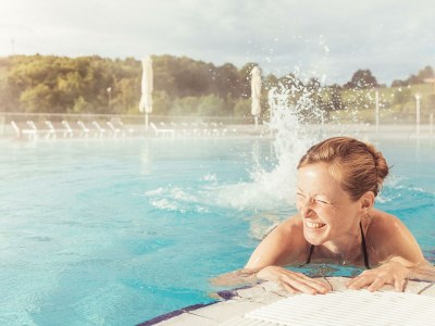 Holiday room Rosensuite - 1 Nacht inkl. Therme - Outdoor photo 17