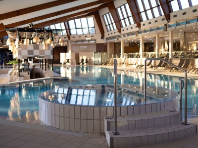 Holiday room Rosensuite - 1 Nacht inkl. Therme - Outdoor photo 20