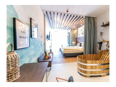 Holiday room Rosensuite - 1 Nacht inkl. Therme - Outdoor photo 22