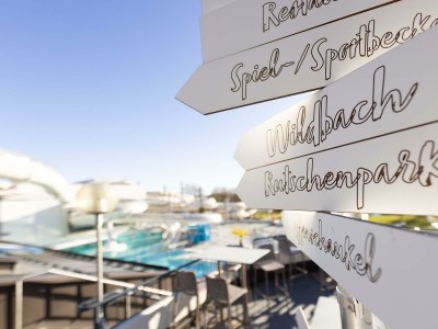 Holiday room Rosensuite - 1 Nacht inkl. Therme - Outdoor photo 23