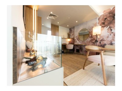 Holiday room Rosensuite - 1 Nacht inkl. Therme - Features photo 26