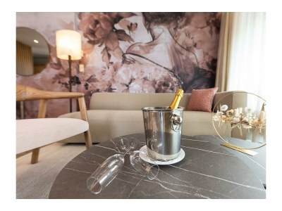 Holiday room Rosensuite - 1 Nacht inkl. Therme - Features photo 27