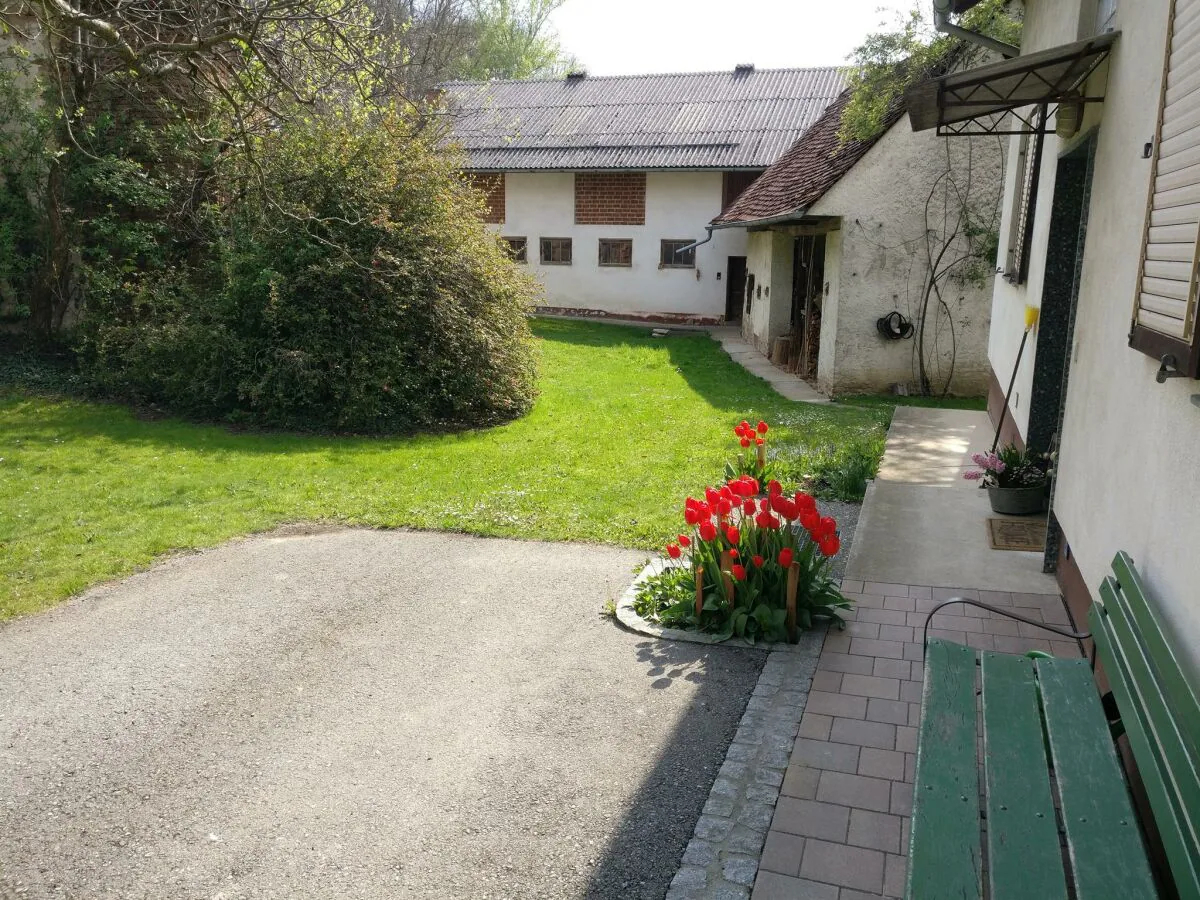 Apartment Ferienwohnung mit Terrasse | bis zu 6 Personen - Outdoor photo 2