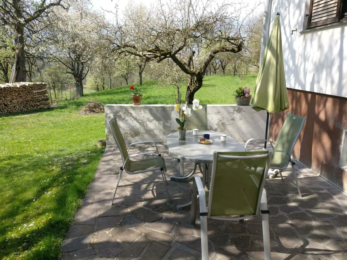 Apartment Ferienwohnung mit Terrasse | bis zu 6 Personen - Outdoor photo 3