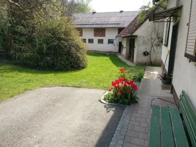 Apartment Ferienwohnung mit Terrasse | bis zu 6 Personen - Outdoor photo 2