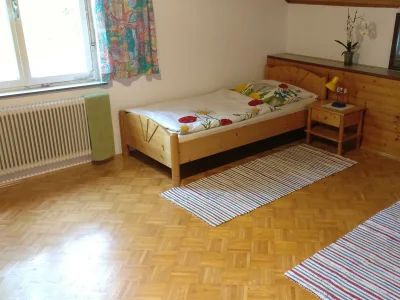 Apartment Ferienwohnung mit Terrasse | bis zu 6 Personen - Outdoor photo 10