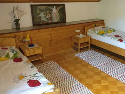 Apartment Ferienwohnung mit Terrasse | bis zu 6 Personen - Outdoor photo 11