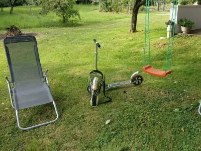 Apartment Ferienwohnung mit Terrasse | bis zu 6 Personen - Outdoor photo 18