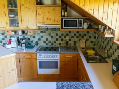 Apartment Ferienwohnung mit Terrasse | bis zu 6 Personen - Features photo 22