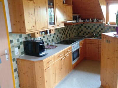 Apartment Ferienwohnung mit Terrasse | bis zu 6 Personen - Features photo 28