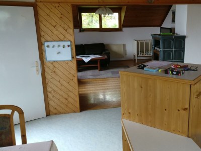 Apartment Ferienwohnung mit Terrasse | bis zu 6 Personen - Features photo 31